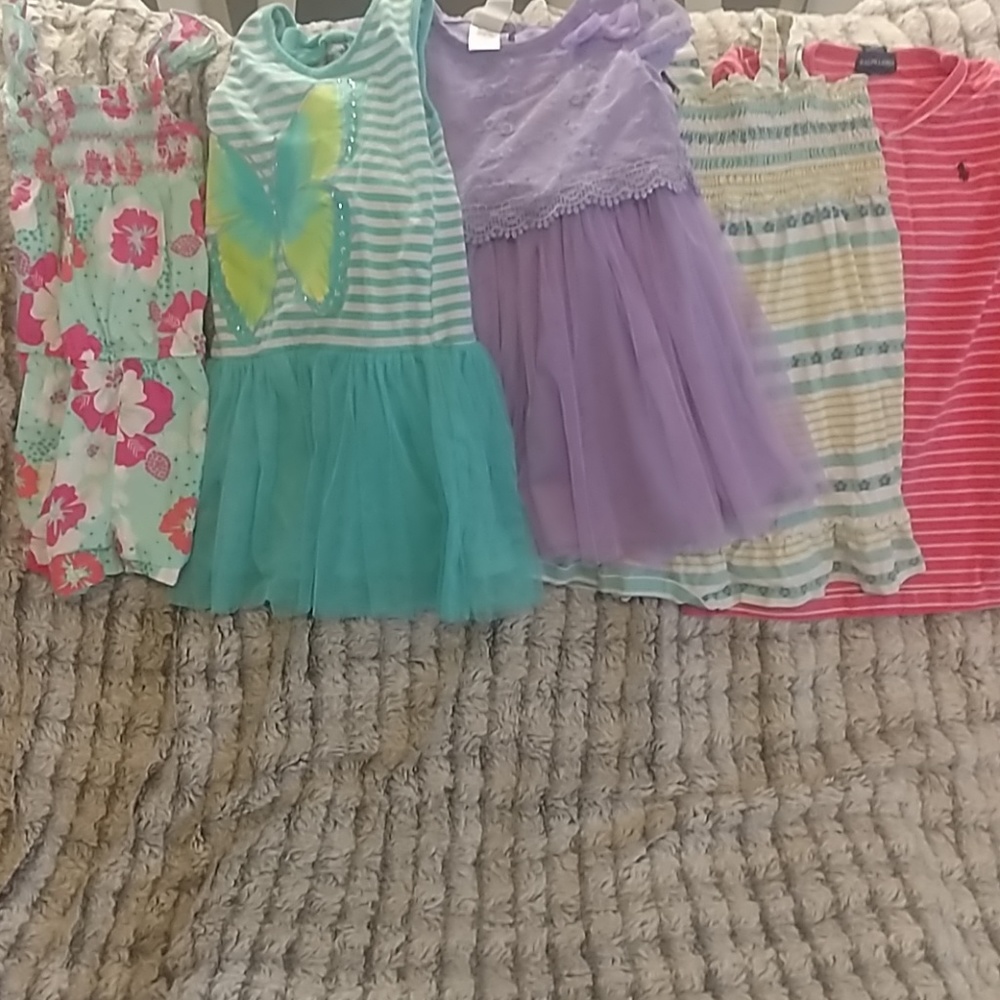 3T Girls Bundle